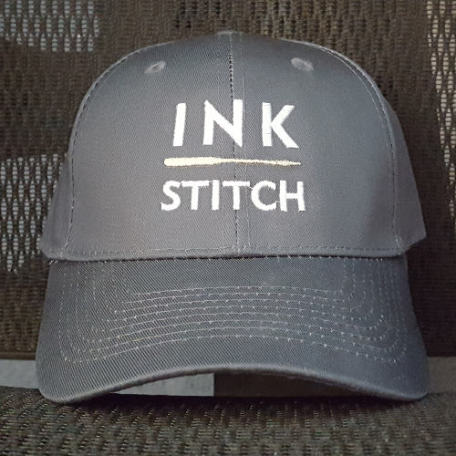 InkStitch Hat